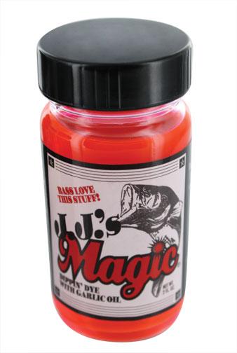 J.J.'s Magic Dippin Dye