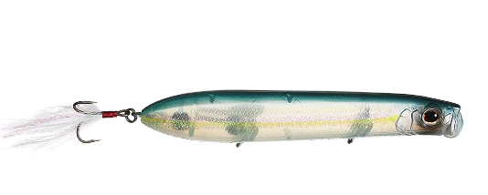 Evergreen SB Topwater 105