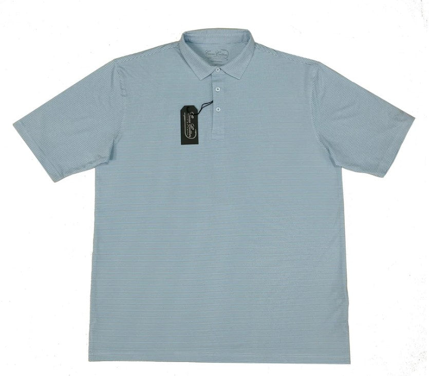 Coosa Cotton Performance Polo