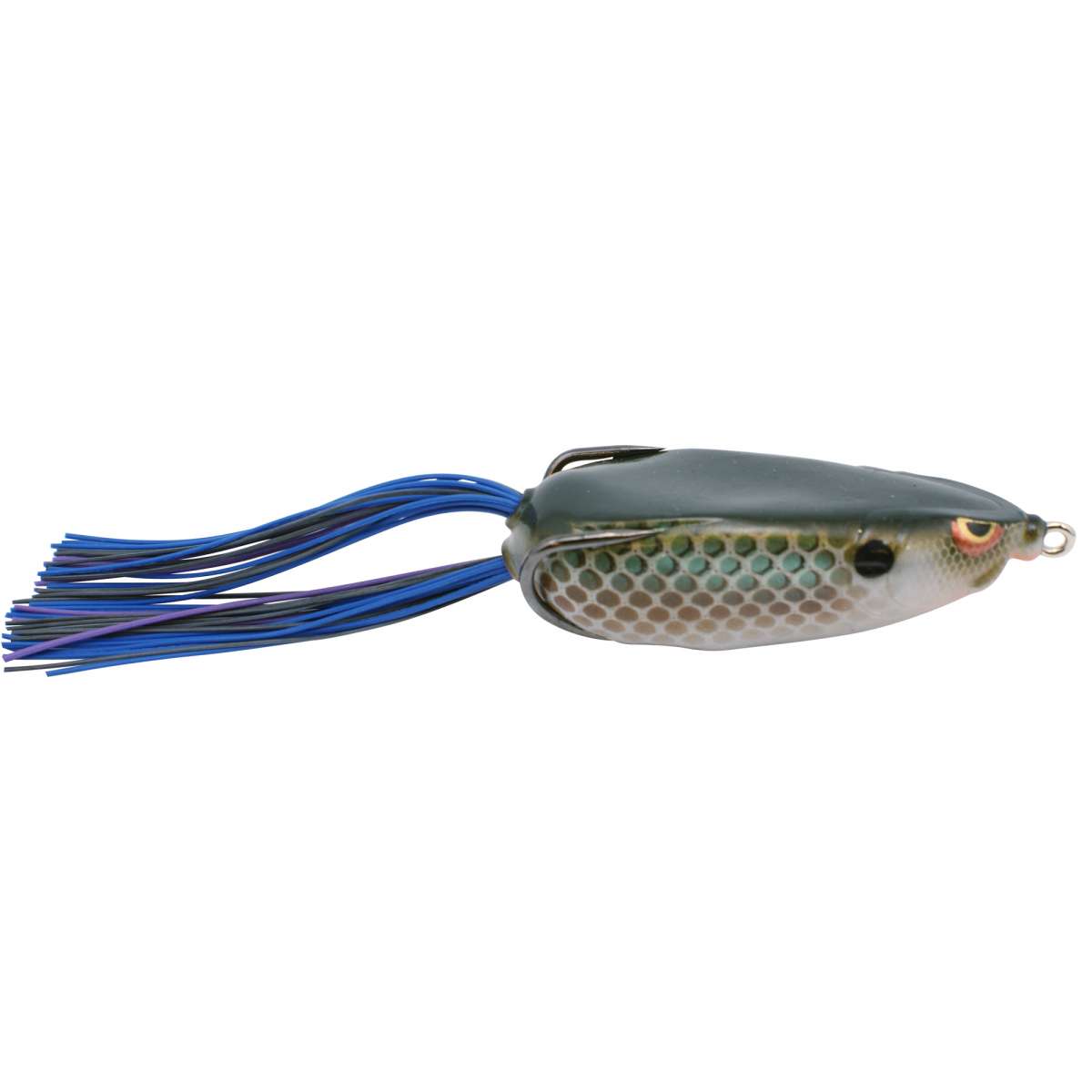 Spro Bronzeye Shad 65 Glide It