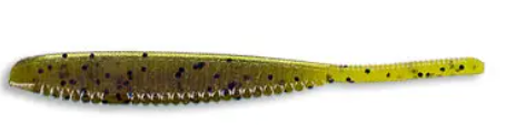 Yamamoto Shad Shape Worm 4"