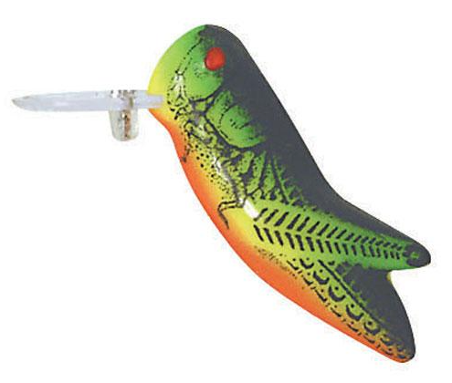 Rebel Crickhopper