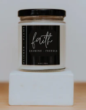 Flicker and Flame Jar Candle 9oz