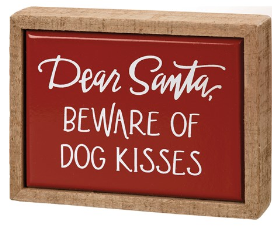 Box Sign Mini