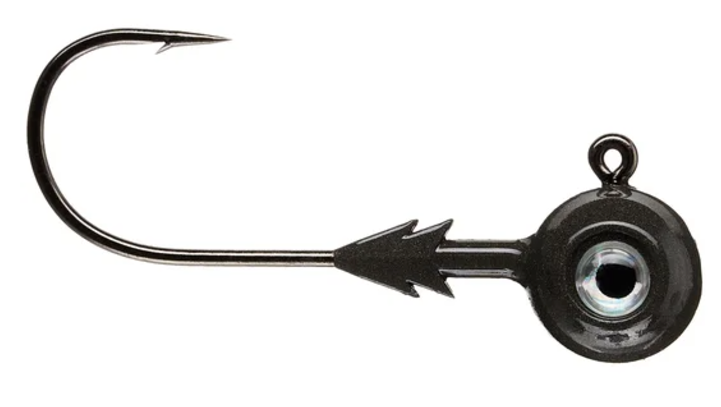 VMC Tungsten Moon Eye Jig Natural