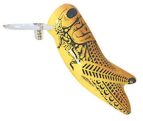 Rebel Crickhopper