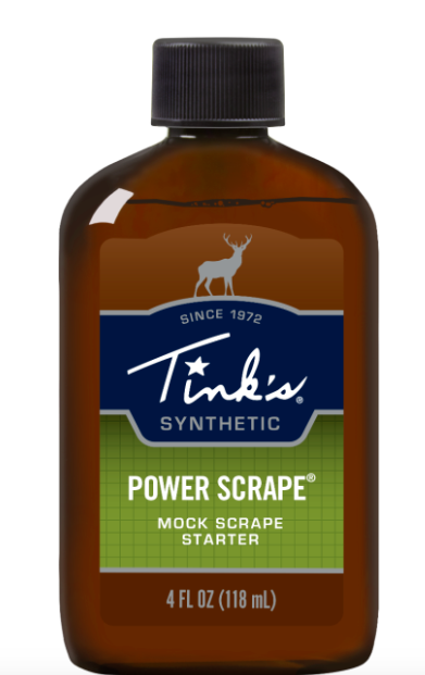 Tink's Cover Scent Power Scrape 4oz