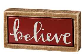 Box Sign Mini