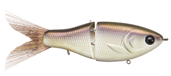 Clutch Eco Glide Bait 6.25"
