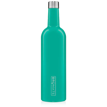 Brumate Winesulator Glitter Peacock