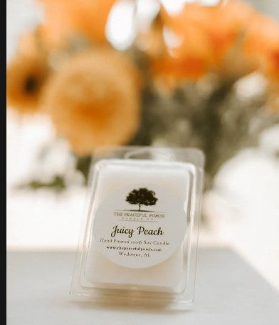 Peace on the Porch Jar Candle Wax Melts