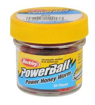 Berkley Power Honey Worm 1"