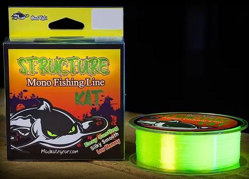 Mad Katz Katz Mono Yellow 375yd