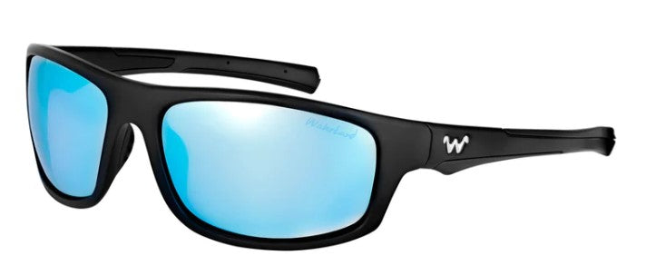 Waterland Hasket Glass Black Mirror