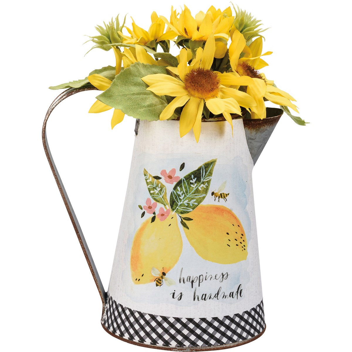 Pitcher - Happiness Is