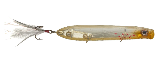 Evergreen SB Topwater 105