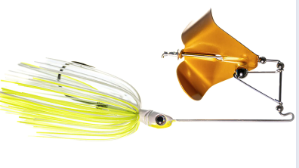 Bizz Bait Dinner Bell Buzz Bait