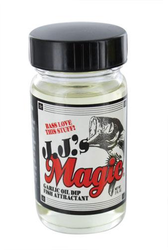 J.J.'s Magic Dippin Dye