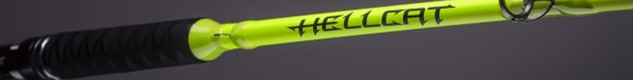 Catch The Fever Hellcat 7'6" MH Casting 1pc