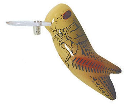 Rebel Crickhopper