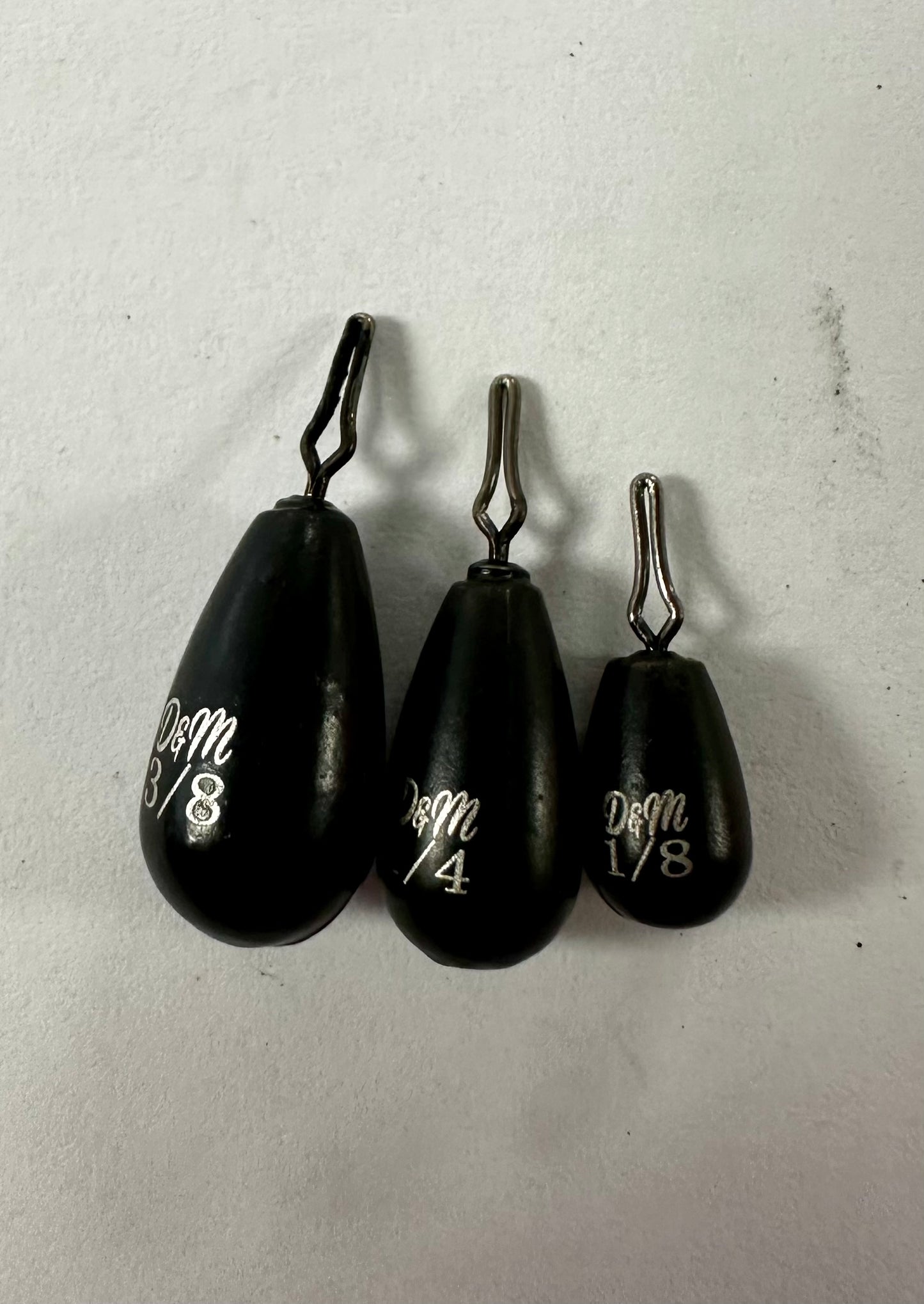 DMHO Tungsten Weight