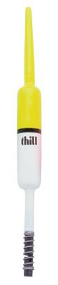 Thill Bubb'l Gum Bobbers 1/2'' Pencil Spring