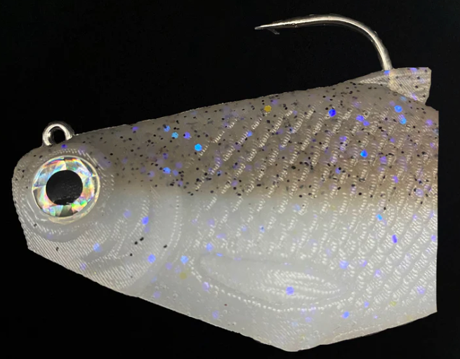 Bull Shad Bacca Burrito Heavy Sink Tactical Shad