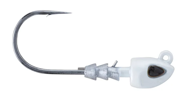 Berkley Fusion Head Pearl