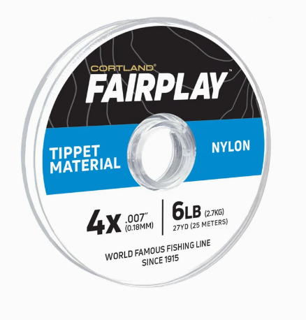 Cortland Fairplay Nylon Tippet