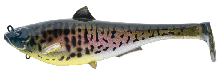 Spro Megalojohn Swimbait