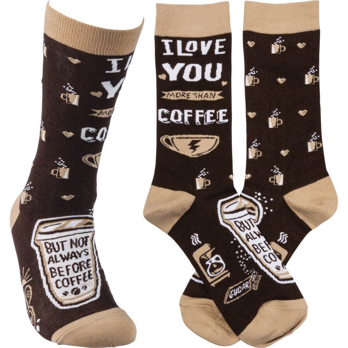 Socks Coffee