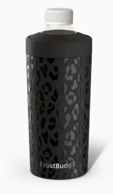 Frost Buddy Universal Buddy XL Black Leopard