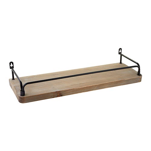 Modern Floating Shelf
