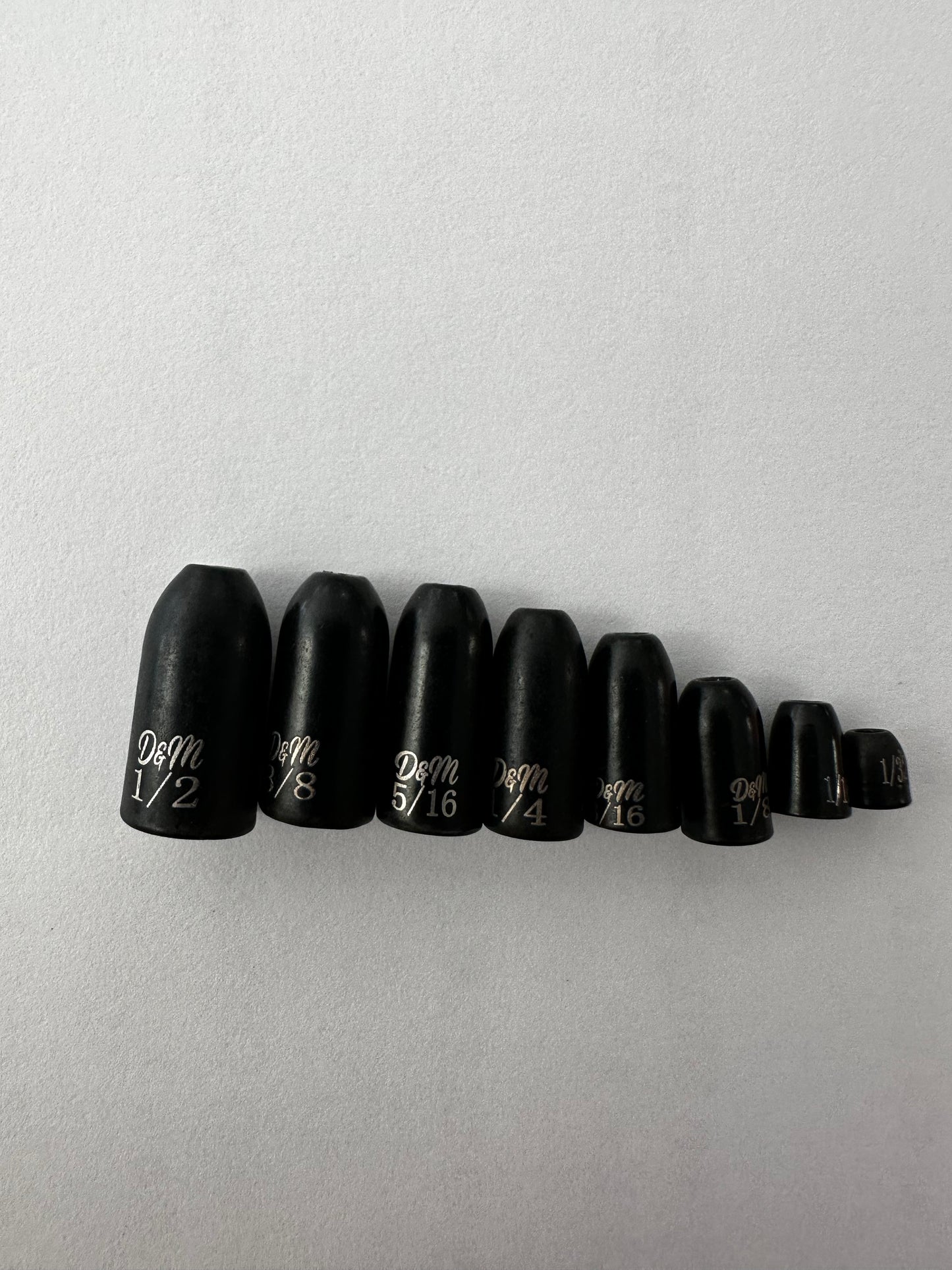 DMHO Tungsten Weight