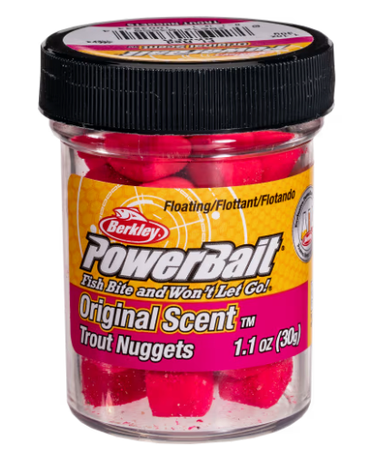 Berkley PowerBait Trout Nuggets