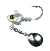 6th Sense Pecos Underspin Jig Head 1/80z
