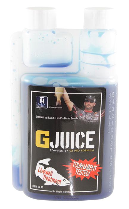 T-H Marine G-Juice Freshwater Live Well Treatment