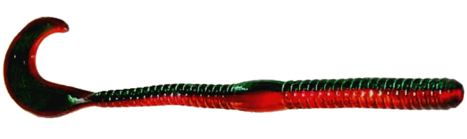FishCo. OG Curly Tail 6"