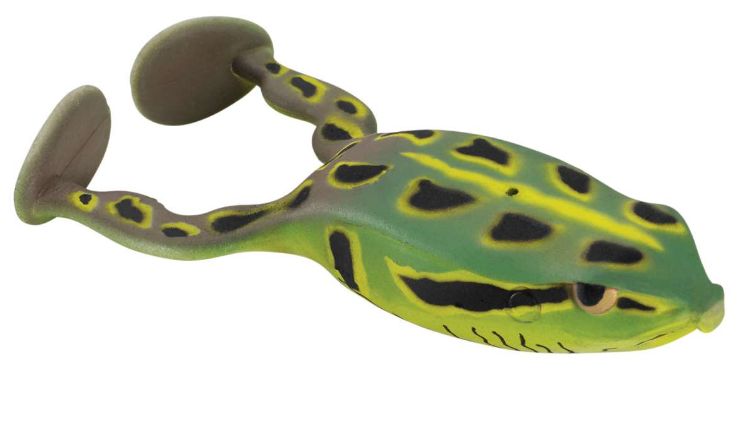 Spro Flappin Frog 65