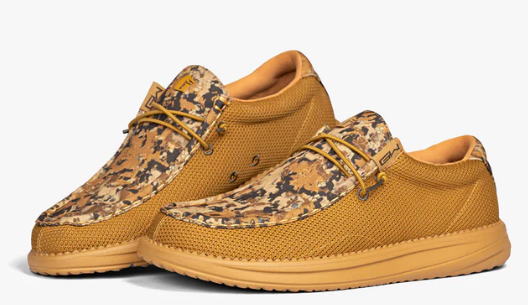 Gator Wader Camp Shoe - Men 7 Brown