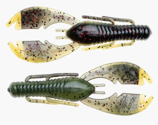 NetBait Paca Slim 4"