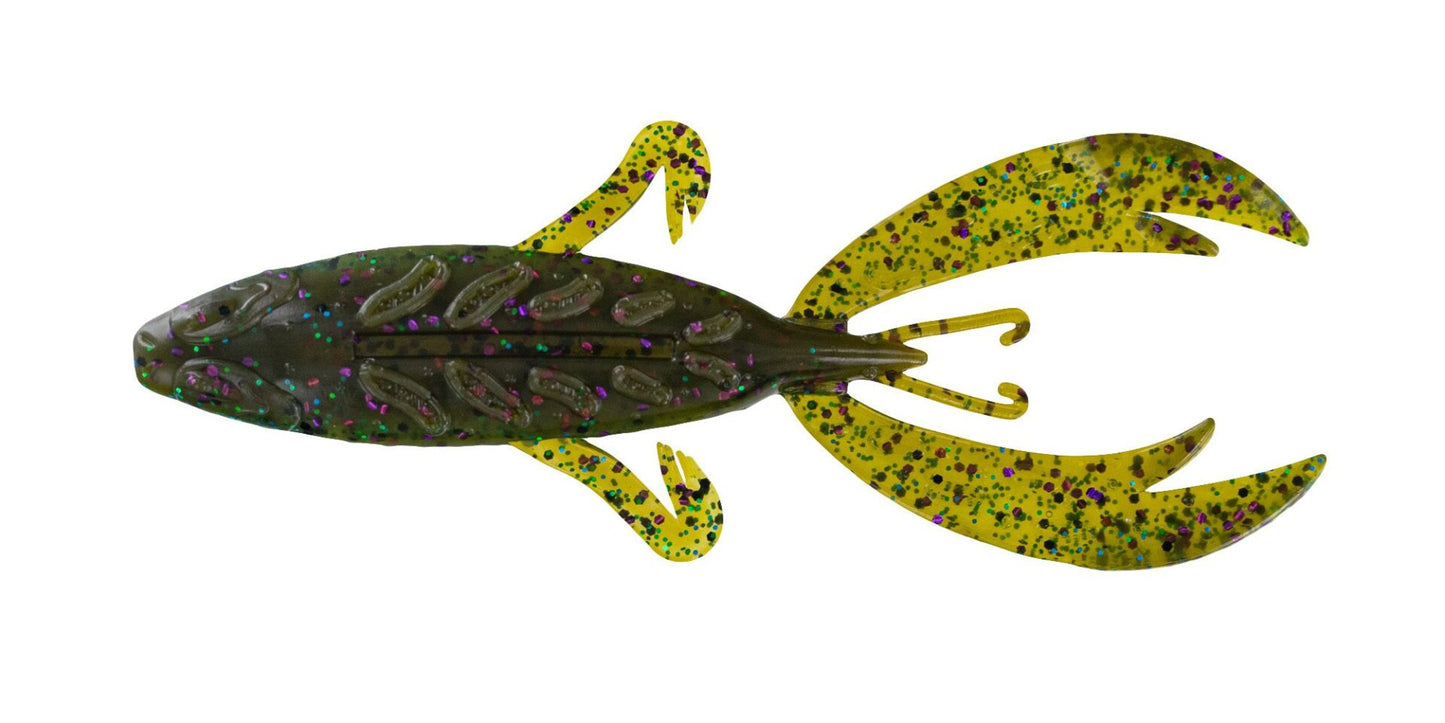 Big Bite Baits Rojas Fighting Frog