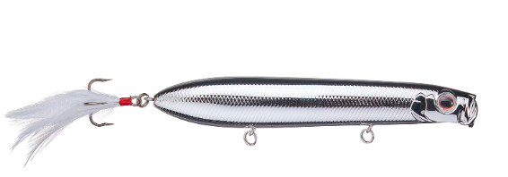 Evergreen SB Topwater 125