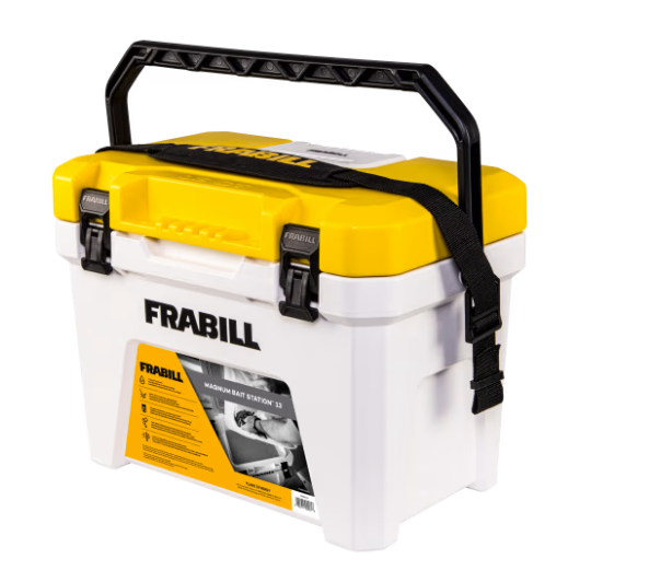 Frabill Live Bait Magnum Bait Station
