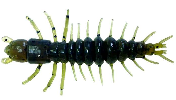 Nikko Hellgrammite 3"