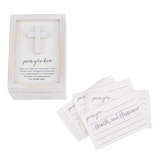 Mud Pie Prayer Box
