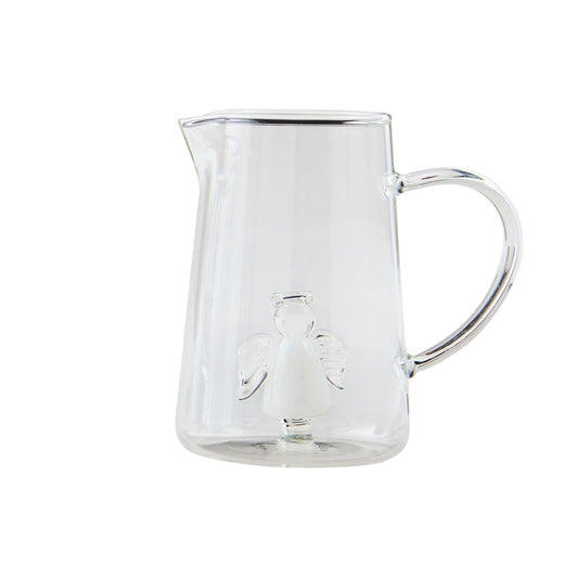 Mud Pie Angel Garden Icon Bud Vase