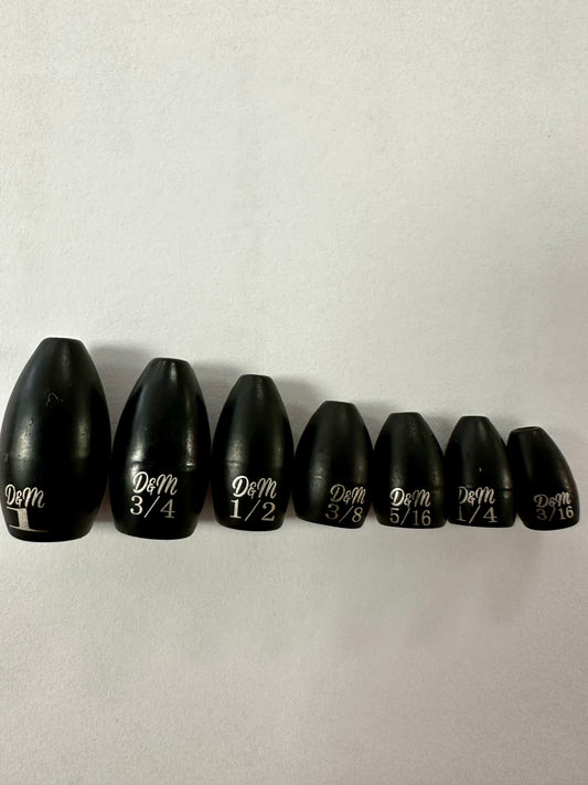 DMHO Tungsten Weight