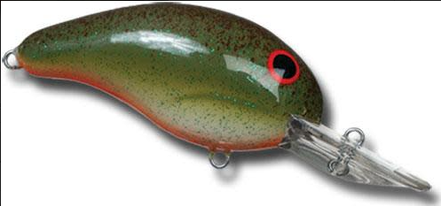 Bandit 200 Series Crankbait