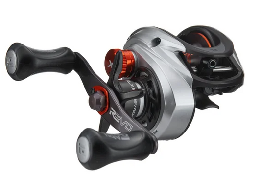 Abu Garcia Revo X LP RH